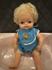 Tiny Tears Transitional 1970s