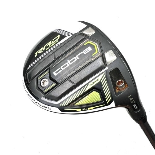 Cobra radspeed wood 14 - radspeed,