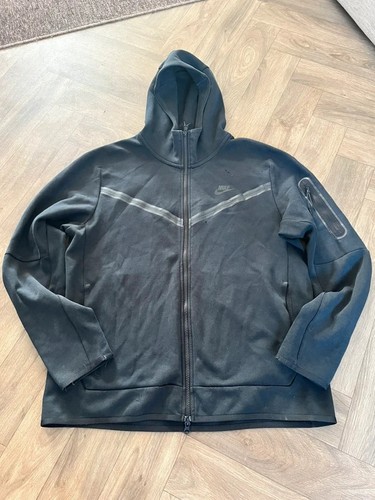 Nike tech fleece zipup jacket - nike,