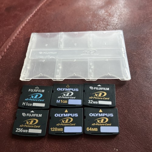 Fujifilm picture card 1gb - fujifilm,