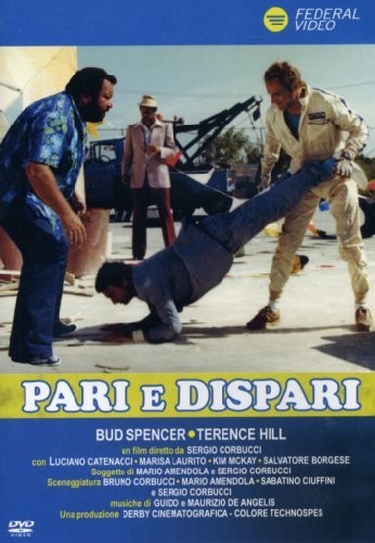Pari dispari bud - pari, e