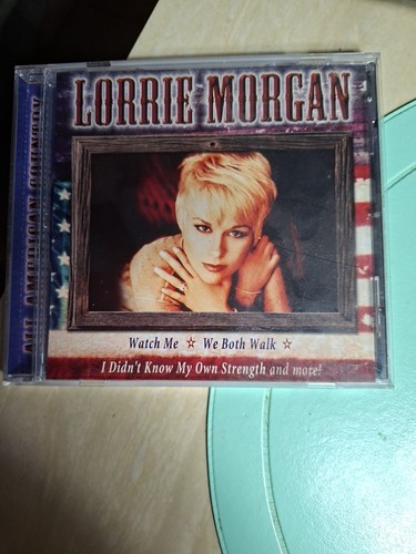 Lorrie morgan all american - lorrie,