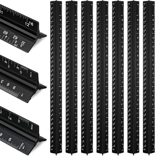 Pcs architectural scale - 10,