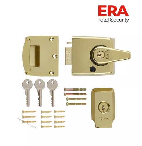 Era 60mm high - 60mm, security