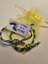 Ukraine Wristband BUY 1 GET 1