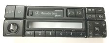 Becker Mercedes Benz Special Bezel BE 2210 BE 1350 BE1650 Radio Faceplate Trim
