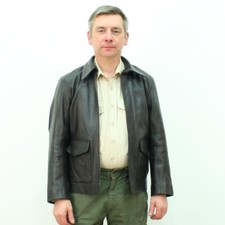 Replica Indy Brown Leather