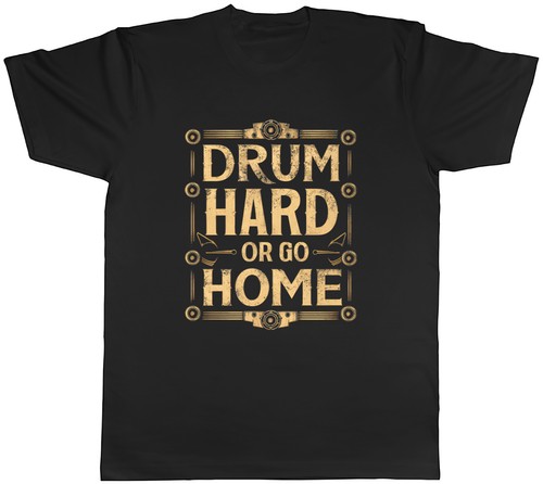 Drum hard home - go, mens