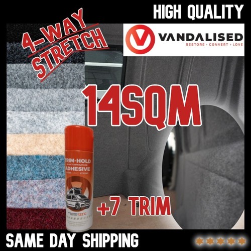 Van carpet lining 6 - van, vw