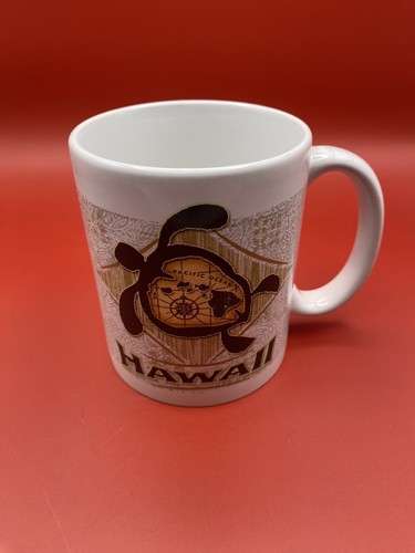 Hawaiian sea turtle - turtle, coffee