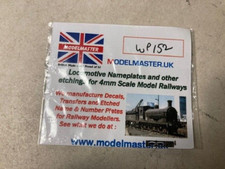 Model Master  Etching WP152