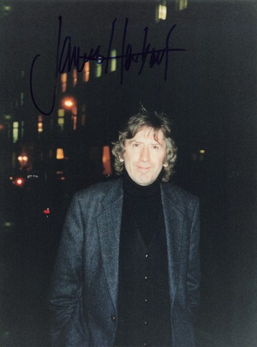 James john herbert obe - john, photo