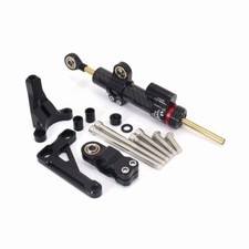 Steering Damper Stabilizer w/