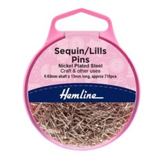 Hemline Pins for sewing /