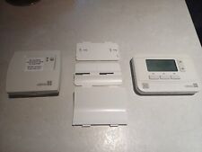 Center RF Wireless 7 Day Programmable Room Thermostat 