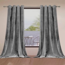 VELVET Eyelet Blackout