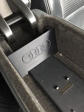Audi A3 S3 8P Armrest Insert -