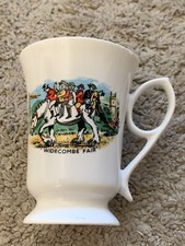 Widecombe Fair 2005 China Mug