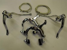RACER BRAKE SET WITH GT STYLE