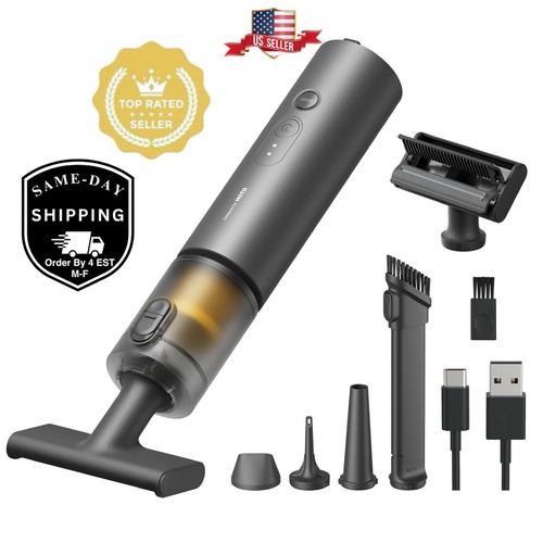 Handheld car vacuum - car,