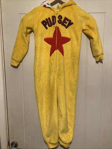 Children need yellow - yellow, pudsey