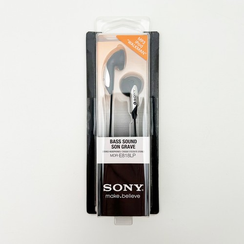Vintage sony mdr - sony, mdr-e818lp