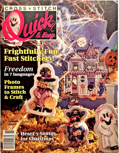 Cross stitch quick - cross,