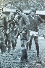 Bobby Windsor British Lions &