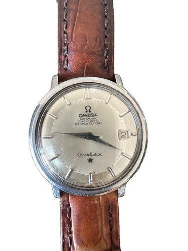 Omega constellation automatic - omega,