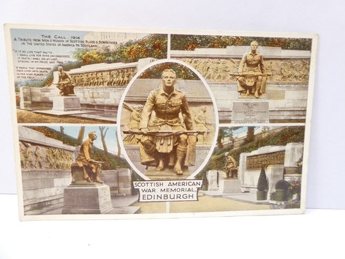 Scottish american war memorial - scottish,