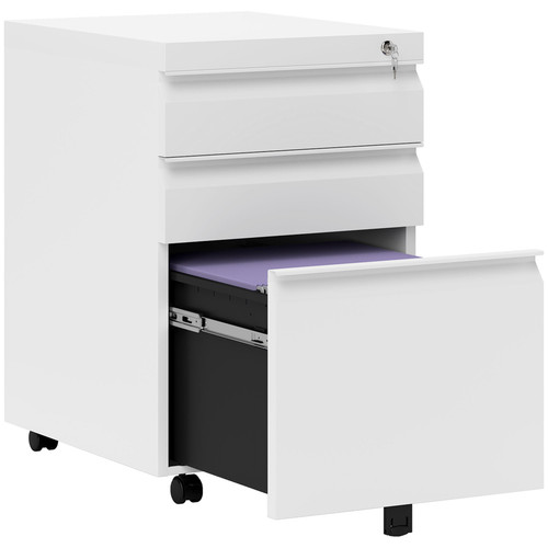 Mobile vertical file cabinet - mobile,