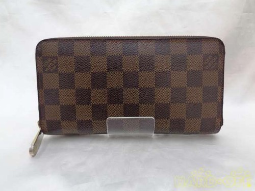 Louis vuitton damier zippy - louis,