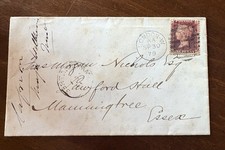 D29 1879 SG43 1d Penny Red