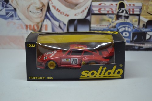 Solido models le mans - models,