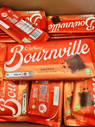 Cadbury bournville simply - cadbury,