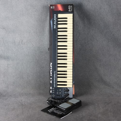 Audio keystation 2nd - keystation,