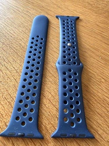 Apple watch larger - larger, strap