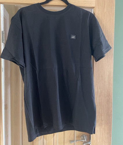 Company men s - black, logo