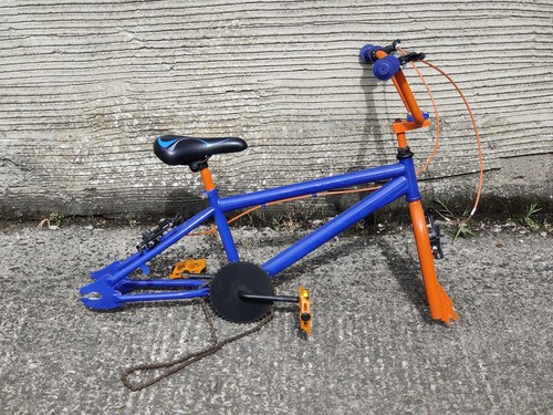 Bmx frame kit - ,
