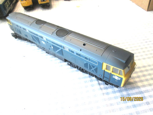 Heljan gauge class - 00, 53