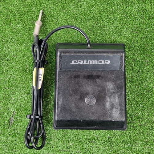 Vintage crumar sustain switch - vintage,
