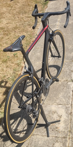 Canyon aeroad slx - cf, m