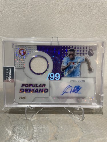 Jeremy doku manchester - /99,