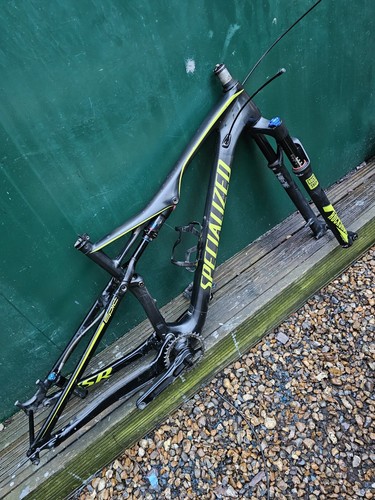 Specialized epic fsr comp - specialized,