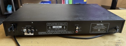 Rotel 935ax fm stereo - rotel,
