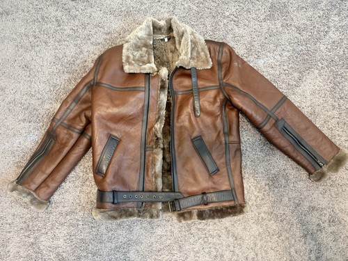 Irvin flying jacket inspired - jacket,