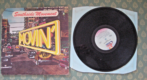 Inch vinyl southside - 12,