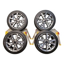 Kia Niro 4 18" Alloy Wheels +