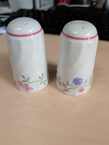 Vintage summer chintz - chintz, salt