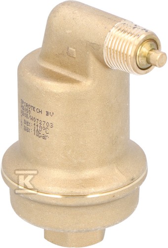 Breather auto spirotop - breather, g1/2